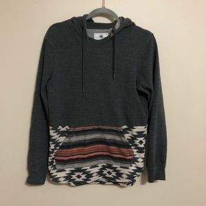 Aztec hoodie